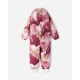 Reima Winter-Overall Puhuri Grey Pink
