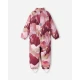 Reima Winter-Overall Puhuri Grey Pink