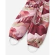 Reima Winter-Overall Puhuri Grey Pink