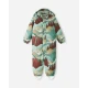 Reima Winter-Overall Puhuri Stone Green