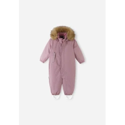 Winter-Overall Gotland Grey Pink