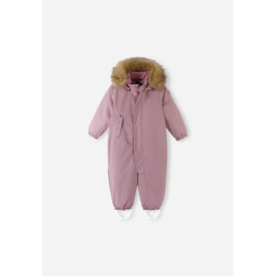 Reima Winter-Overall Gotland Grey Pink