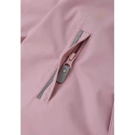 Reima Winter-Overall Gotland Grey Pink