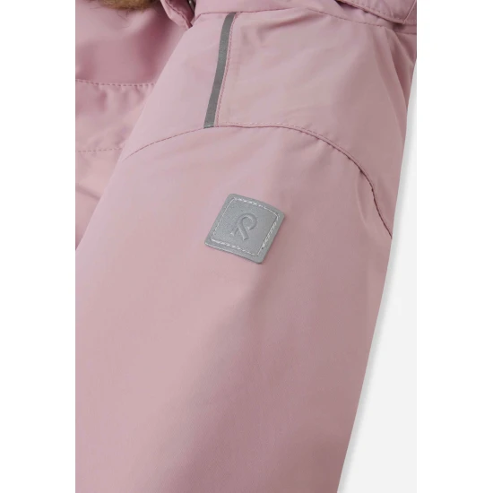 Reima Winter-Overall Gotland Grey Pink