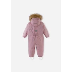 Winter-Overall Gotland Grey Pink