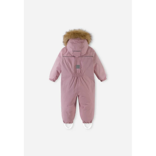 Reima Winter-Overall Gotland Grey Pink