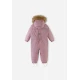 Reima Winter-Overall Gotland Grey Pink