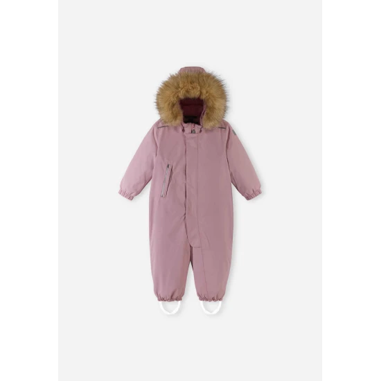 Reima Winter-Overall Gotland Grey Pink