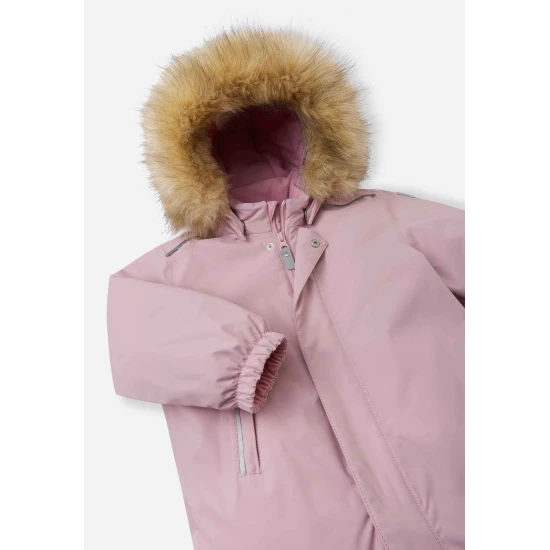 Reima Winter-Overall Gotland Grey Pink