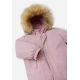 Reima Winter-Overall Gotland Grey Pink