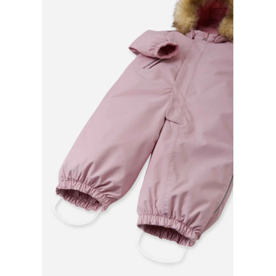 Reima Winter-Overall Gotland Grey Pink