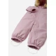 Reima Winter-Overall Gotland Grey Pink