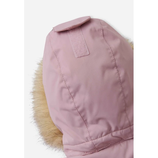 Reima Winter-Overall Gotland Grey Pink