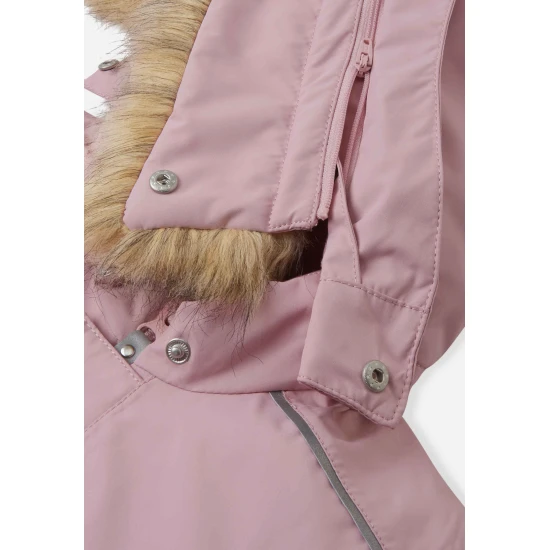 Reima Winter-Overall Gotland Grey Pink