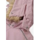 Reima Winter-Overall Gotland Grey Pink