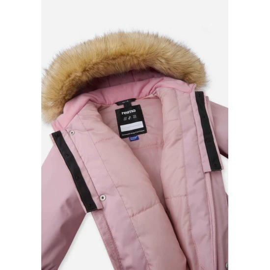 Reima Winter-Overall Gotland Grey Pink