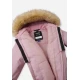Reima Winter-Overall Gotland Grey Pink