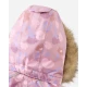 Reima Winter-Overall Lappi Grey Pink