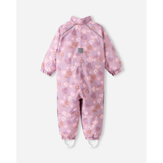 Reima Winter-Overall Lappi Grey Pink