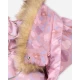 Reima Winter-Overall Lappi Grey Pink