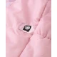 Reima Winter-Overall Lappi Grey Pink