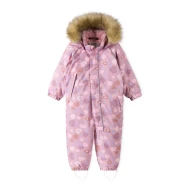 Winter-Overall Lappi Grey Pink Winter-Overall Lappi Grey Pink
