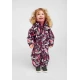 Reima Winter-Overall Lappi Deep purple