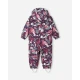 Reima Winter-Overall Lappi Deep purple