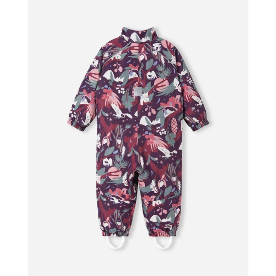 Reima Winter-Overall Lappi Deep purple
