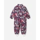 Reima Winter-Overall Lappi Deep purple