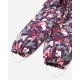 Reima Winter-Overall Lappi Deep purple