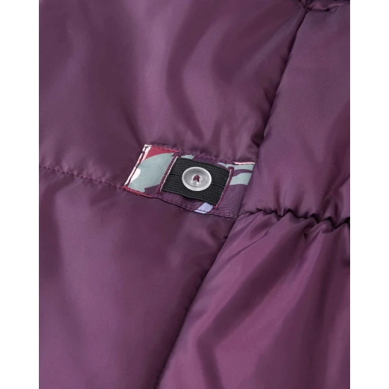 Reima Winter-Overall Lappi Deep purple