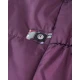 Reima Winter-Overall Lappi Deep purple