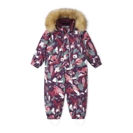 Winter-Overall Lappi Deep purple Winter-Overall Lappi Deep purple