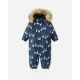 Reima Winter-Overall Lappi Navy