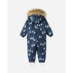 Winter-Overall Lappi Navy