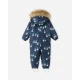 Reima Winter-Overall Lappi Navy