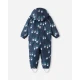Reima Winter-Overall Lappi Navy