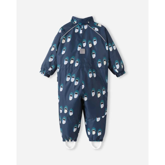 Reima Winter-Overall Lappi Navy
