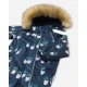 Reima Winter-Overall Lappi Navy