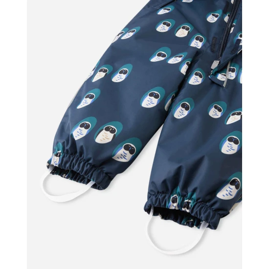 Reima Winter-Overall Lappi Navy