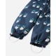 Reima Winter-Overall Lappi Navy