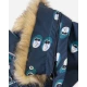 Reima Winter-Overall Lappi Navy