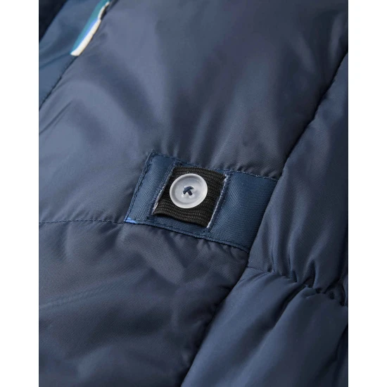Reima Winter-Overall Lappi Navy