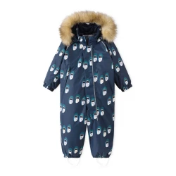 Winter-Overall Lappi Navy