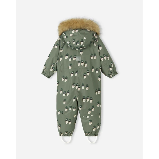 Reima Winter-Overall Lappi Greyish green