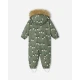 Reima Winter-Overall Lappi Greyish green