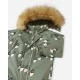 Reima Winter-Overall Lappi Greyish green