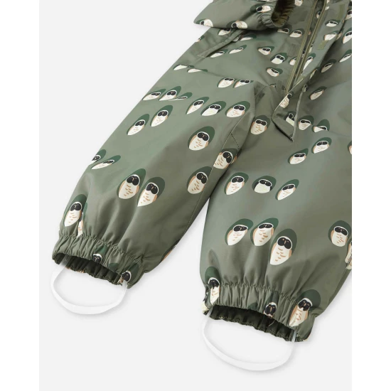 Reima Winter-Overall Lappi Greyish green