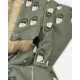 Reima Winter-Overall Lappi Greyish green